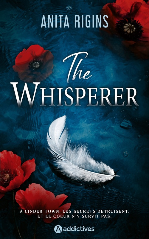 ebook cover of The Whisperer, by Anita Rigins