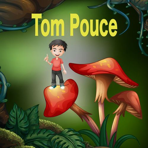 Couverture audiobook de Tom Pouce, de Jacob Grimm, Wilhelm Grimm