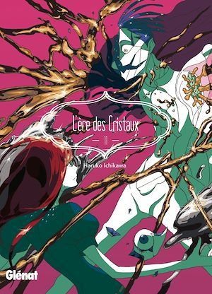 Couverture ebook de L'Ère des Cristaux - Tome 11, de Haruko Ichikawa