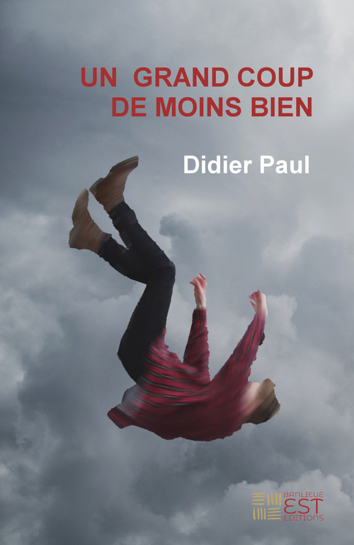 Couverture ebook de Un grand coup de moins bien, de Didier Paul