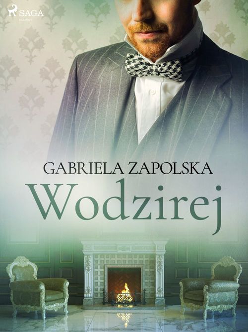Couverture ebook de Wodzirej, de Gabriela Zapolska