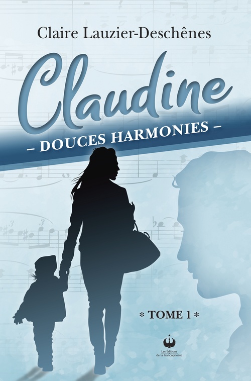 Couverture ebook de Claudine, de Claire Lauzier-Deschenes