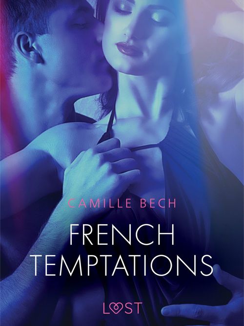 ebook cover of French Temptations - Erotic Short Story, by Camille Bech
