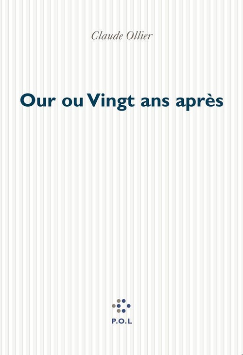 ebook cover of Our ou Vingt ans après, by Claude Ollier