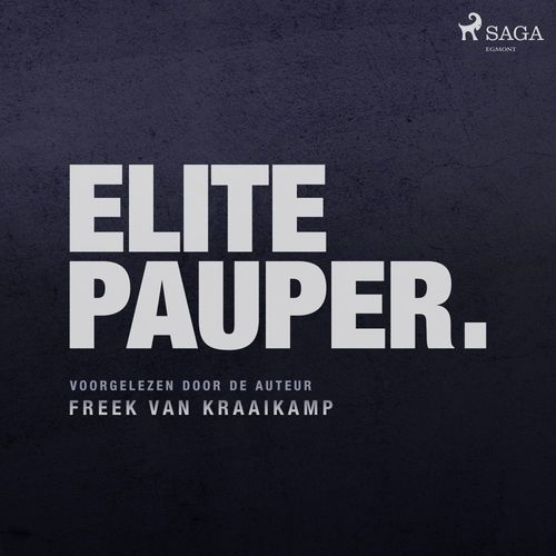 Couverture audiobook de Elitepauper, de Freek Van Kraaikamp