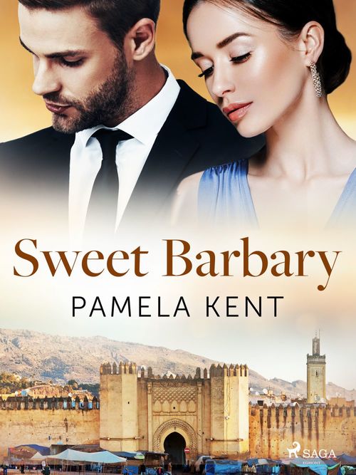 ebook cover of Sweet Barbary, by Pamela Kent