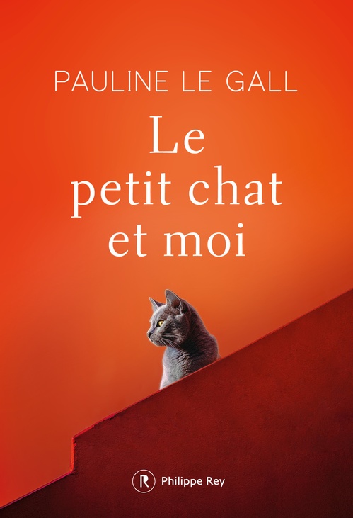 Couverture ebook de Le petit chat et moi, de Pauline Le Gall