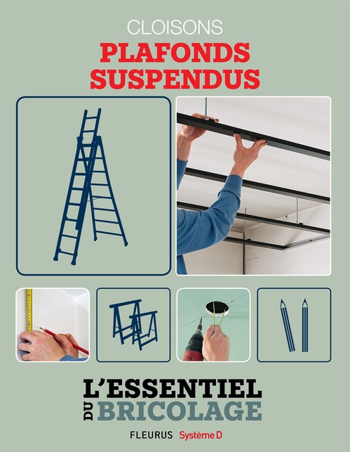 Couverture ebook de Portes, cloisons & isolation : cloisons - plafonds suspendus, de Bruno Guillou, Francois Roebben, Nicolas Sallavuard, Nicolas Vidal