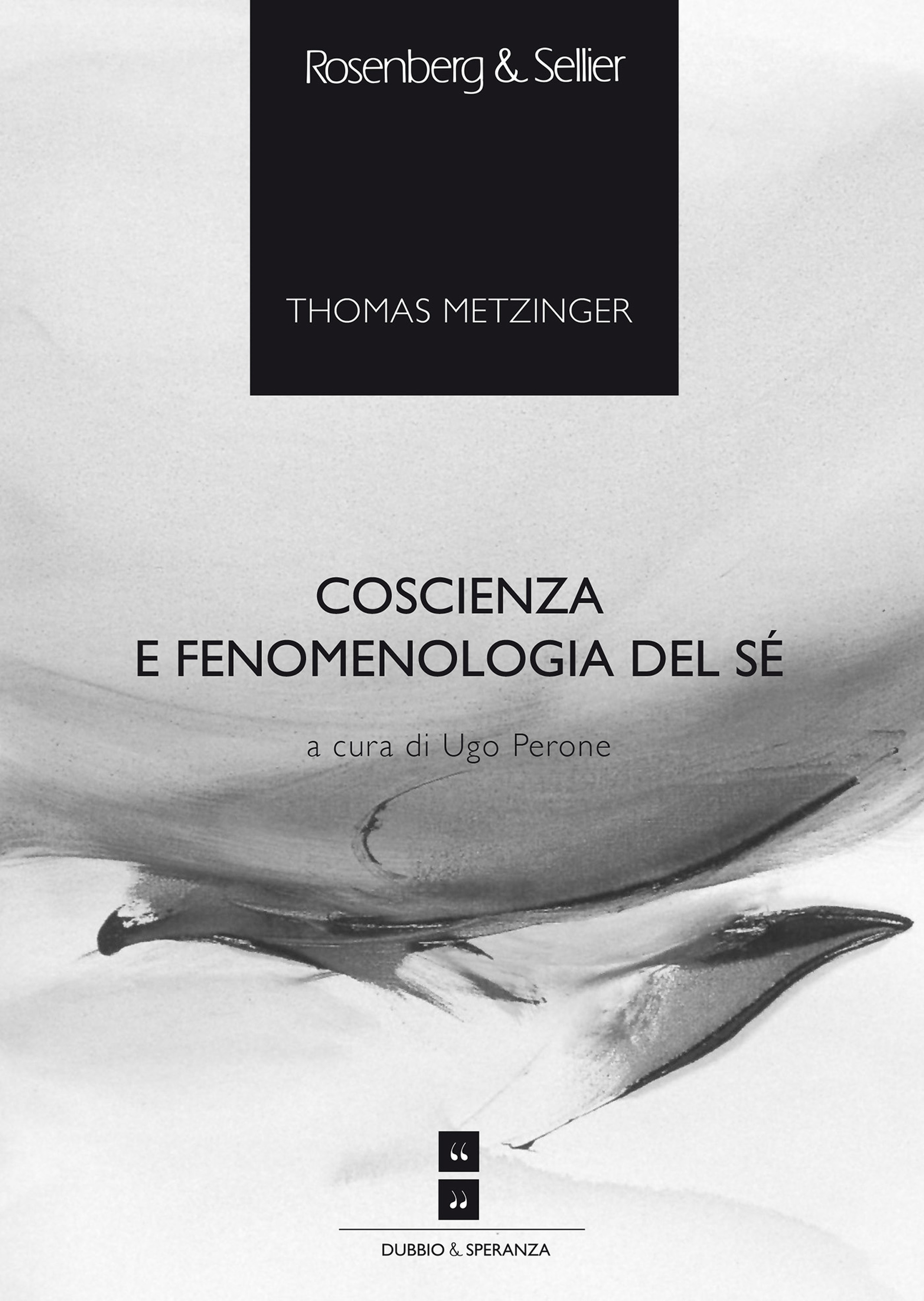 ebook cover of Coscienza e fenomenologia del sé, by Thomas Metzinger
