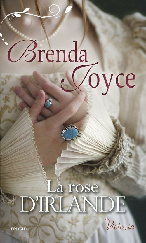 Couverture ebook de La rose d'Irlande, de Brenda Joyce