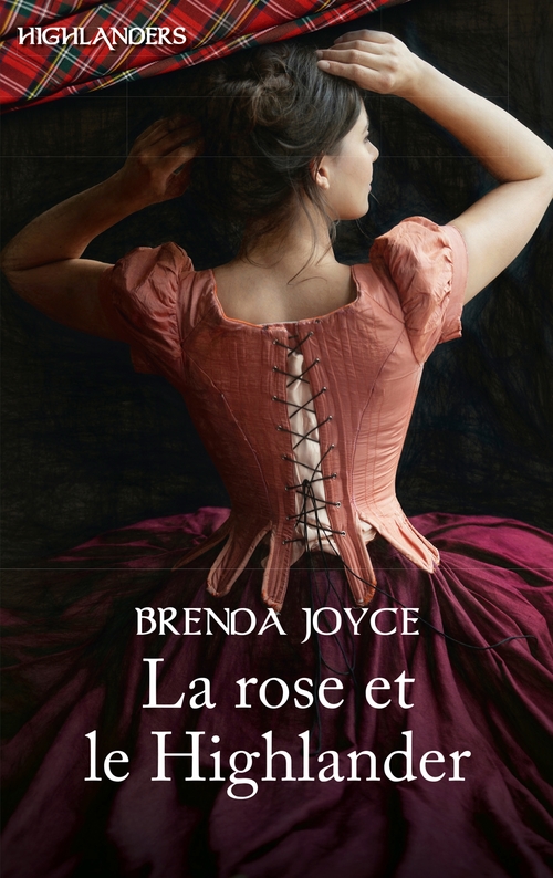 Couverture ebook de La rose et le Highlander, de Brenda Joyce