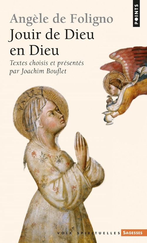ebook cover of Angèle de Foligno, by Joachim Bouflet
