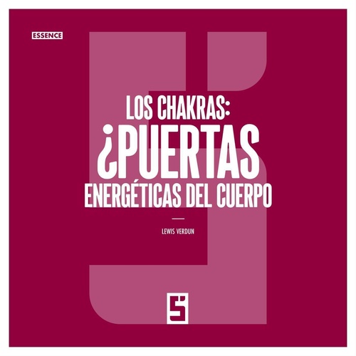 ebook cover of Los chakras : ¿puertas energéticas del cuerpo ?, by Lewis Verdun
