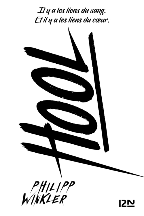 ebook cover of Hool, by Philipp Winkler
