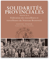 Couverture ebook de Solidarités provinciales, de David Frank