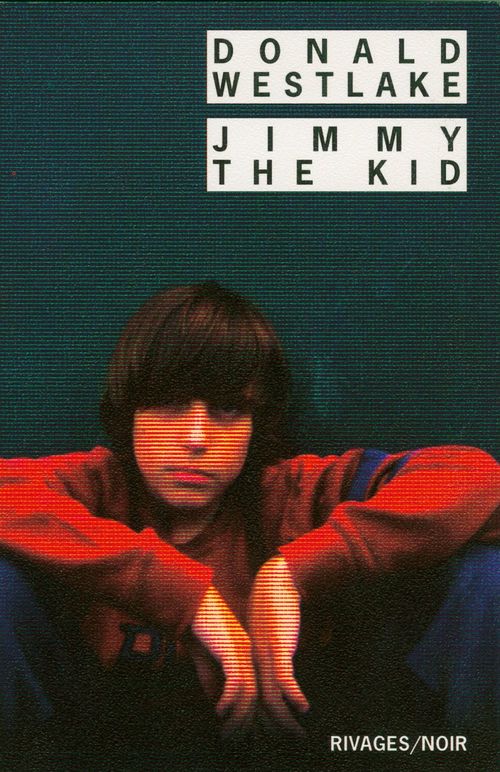 ebook cover of Jimmy the Kid, by Donald Westlake
