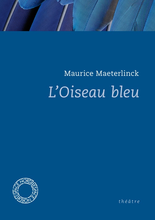Couverture ebook de L'Oiseau bleu, de Maurice Maeterlinck