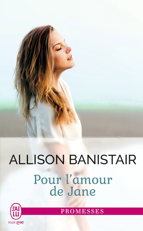 Couverture ebook de Pour lamour de Jane, de Allison Banistair