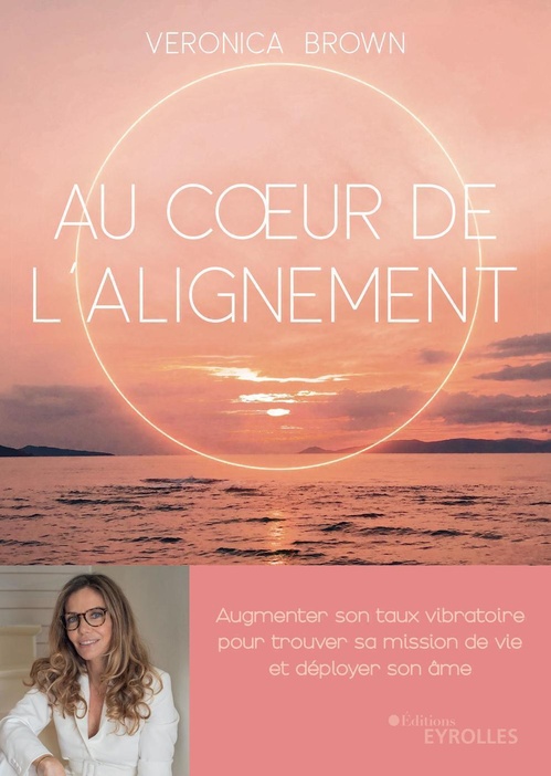 Couverture ebook de Au coeur de l'alignement, de Veronica Brown