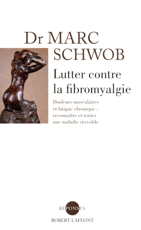Couverture ebook de Lutter contre la fibromyalgie, de Marc Schwob