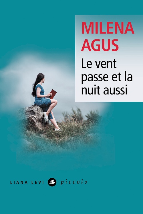 ebook cover of Le vent passe et la nuit aussi, by Milena Agus