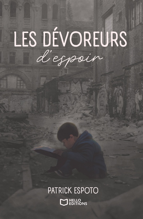 Couverture ebook de Les Dévoreurs d'espoir, de Patrick Espoto