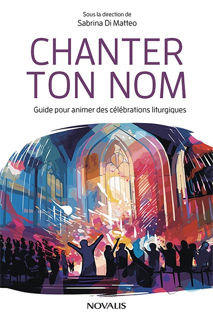 Couverture ebook de Chanter ton nom, de Sabrina Di Matteo