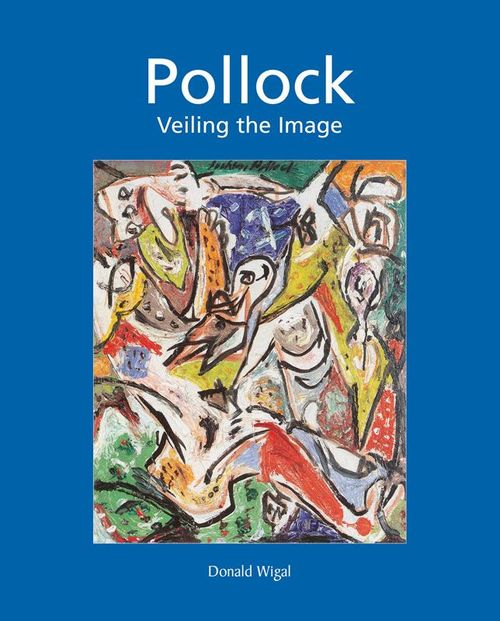 Couverture ebook de Pollock, de Donald Wigal