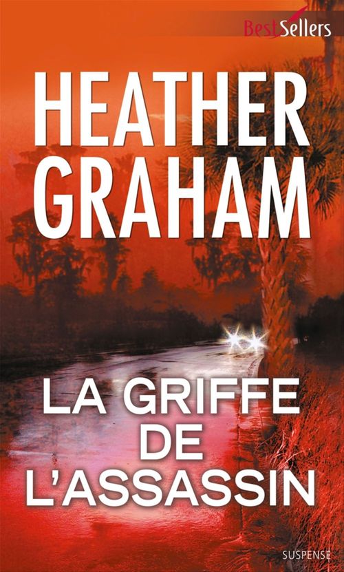 Couverture ebook de La griffe de l'assassin, de Heather Graham