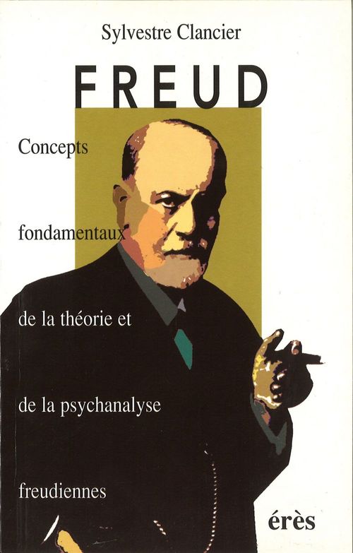ebook cover of Freud, by Sylvestre Clancier