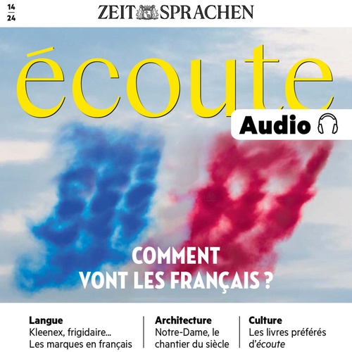 audiobook cover of Französisch lernen Audio - Comment vont les Français?, by Jean-Paul Dumas-Grillet