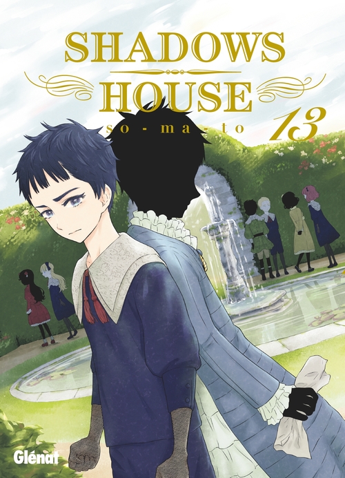 ebook cover of Shadows House - Tome 13, by So-ma-to