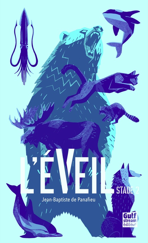 ebook cover of L'Eveil - Stade 2, by Jean-Baptiste de Panafieu