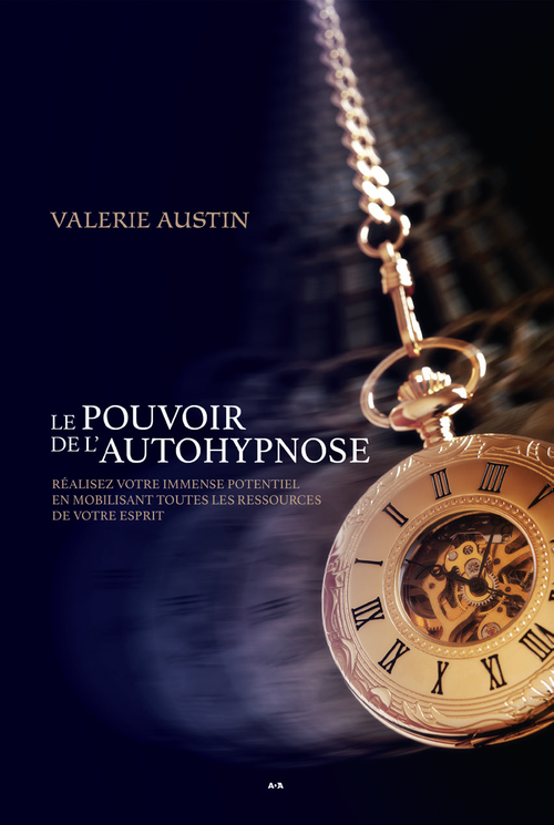Couverture ebook de Le pouvoir de l´autohypnose, de Valerie Austin