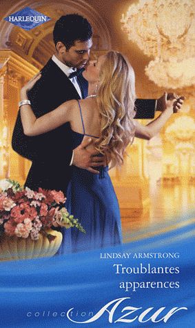 ebook cover of Troublantes apparences, by Lindsay Armstrong