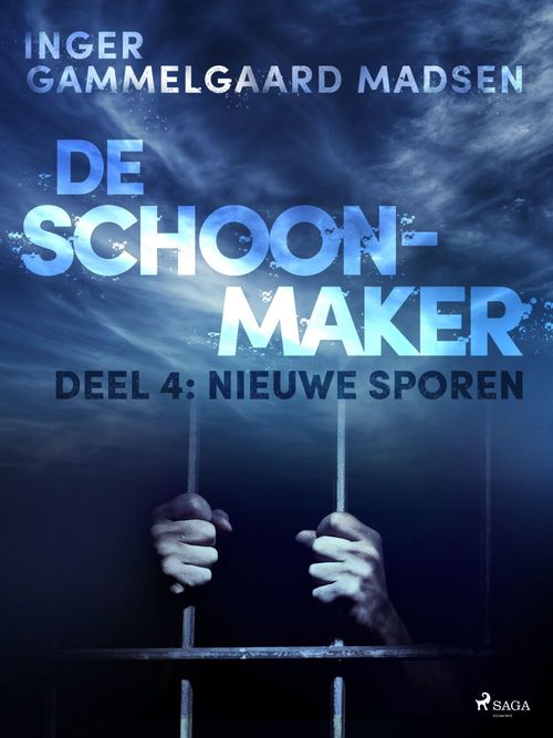 Couverture ebook de De schoonmaker 4 - Nieuwe sporen, de Inger Gammelgaard Madsen