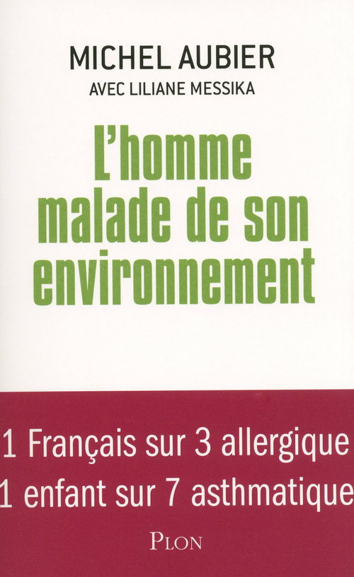 ebook cover of L'homme malade de son environnement, by Michel Aubier