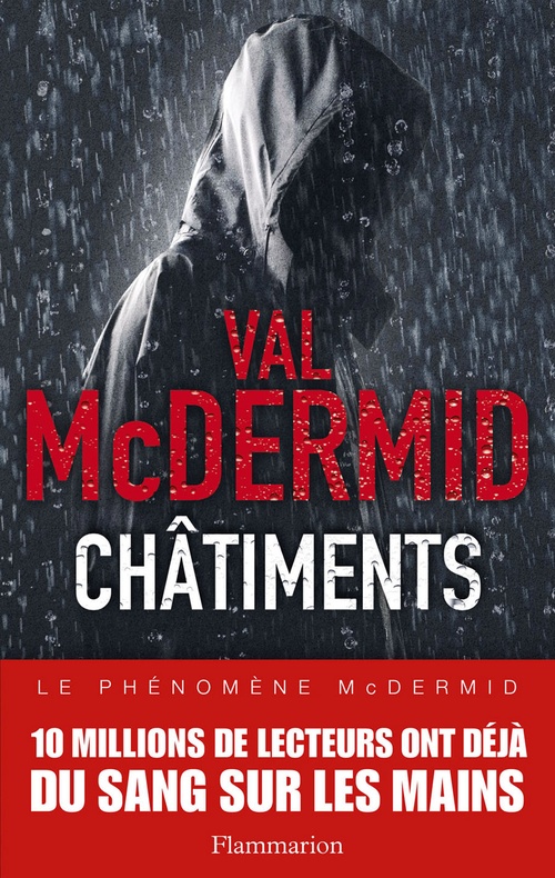 ebook cover of Châtiments, by Val McDermid