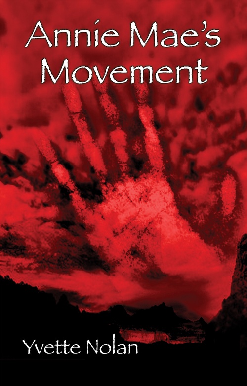 Couverture ebook de Annie Mae's Movement, de Yvette Nolan