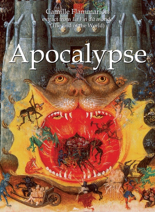 Couverture ebook de Apocalypse, de Camille Flammarion