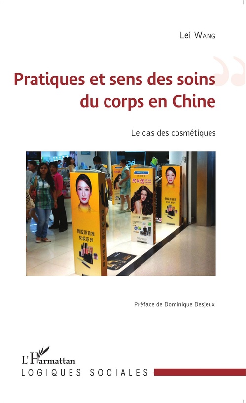 ebook cover of Pratiques et sens des soins du corps en Chine, by Lei Wang