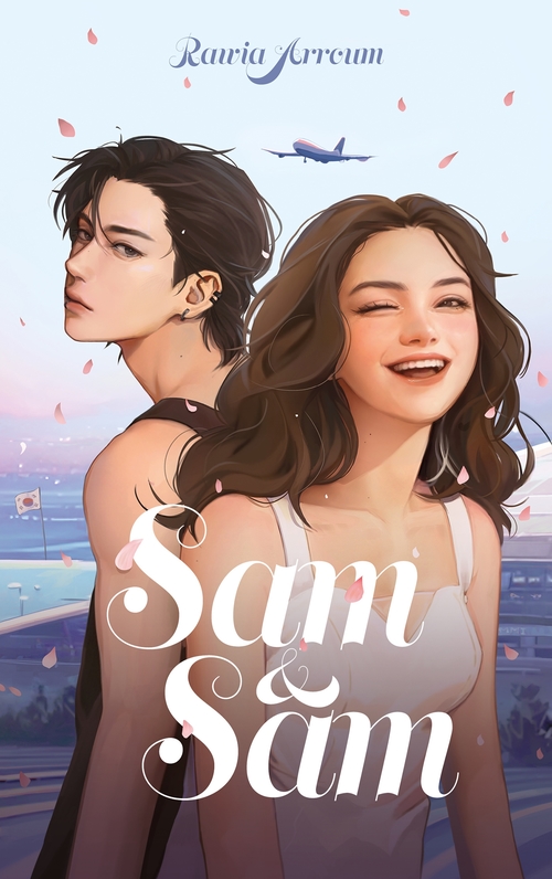 ebook cover of Sam et Sam, by Rawia Arroum