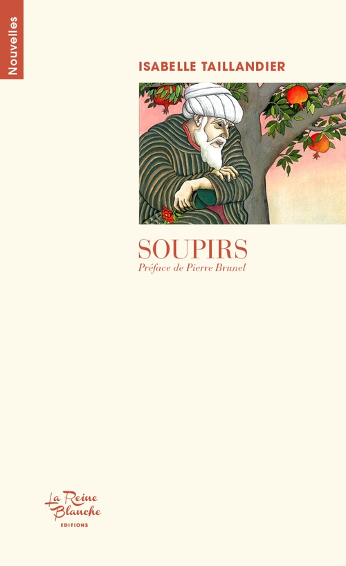 ebook cover of Soupirs, by Isabelle Taillandier