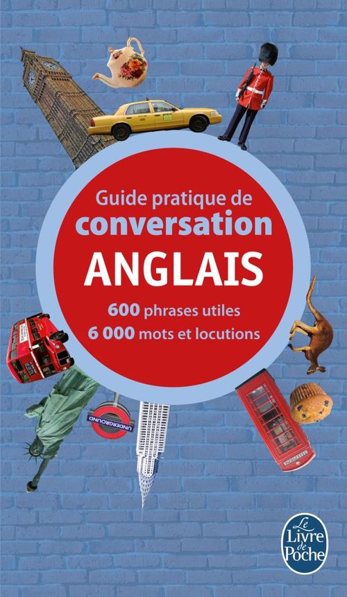 ebook cover of Guide pratique de conversation anglais, by Pierre Ravier, Werner Reuther