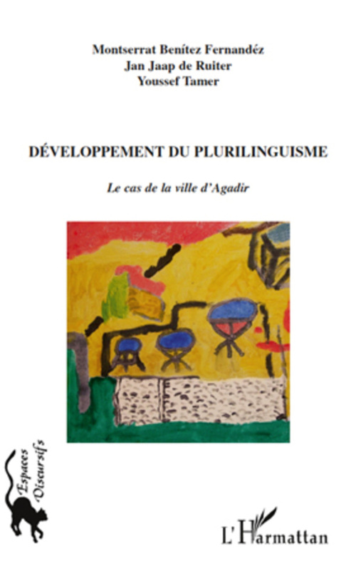 ebook cover of Développement du plurilinguisme, by Collectif