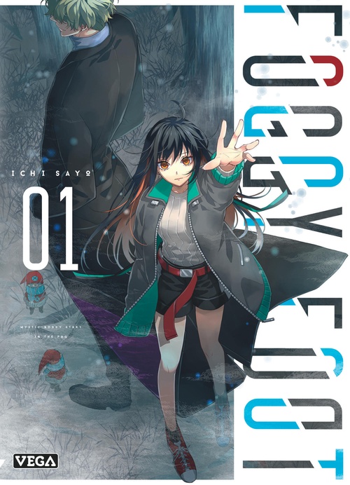 Couverture ebook de Foggy Foot - Tome 1, de Ichi Sayo