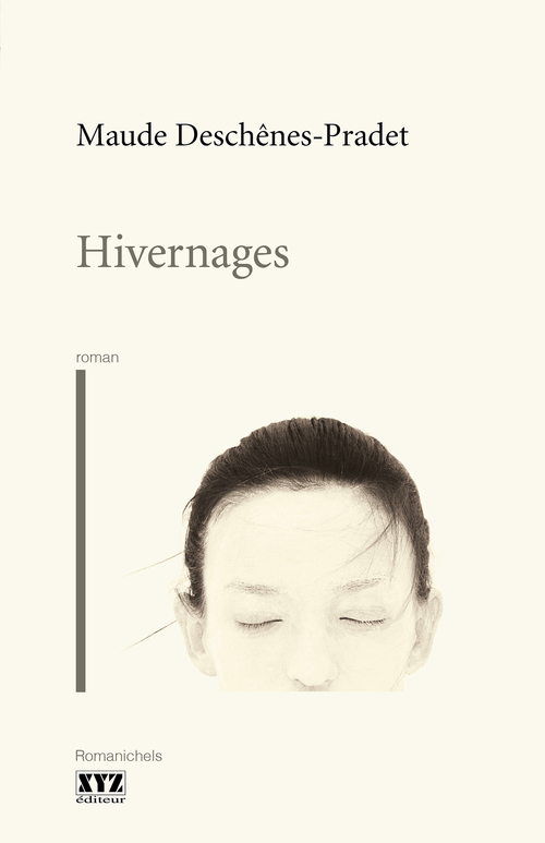 Couverture ebook de Hivernages, de Deschenes-Pradet Mau