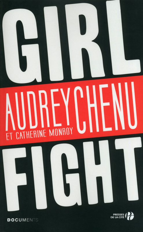 Couverture ebook de Girlfight, de Audrey Chenu, Catherine Monroy