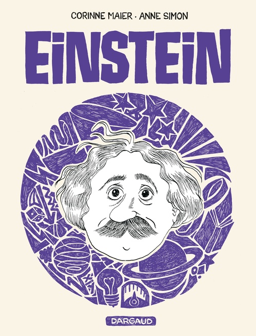 ebook cover of Einstein, by Corinne Maier, Anne Simon