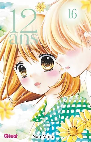 ebook cover of 12 ans - Tome 16, by Nao Maita